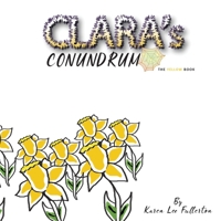 Clara's Conundrum B0CH22Q8M1 Book Cover