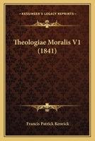 Theologiae Moralis V1 1165162156 Book Cover