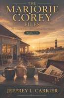 The Marjorie Corey Files: The Complete Series (All Five Patchogu Island Mysteries) B0H5VJXFJR Book Cover