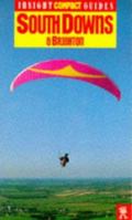 South Downs Insight Compact Guide (Compact Guides) 9624213356 Book Cover