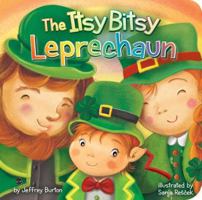 The Itsy Bitsy Leprechaun 1534400249 Book Cover