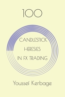 100 CANDLESTICK HERESIES IN FX TRADING (FOREX TRADING) B0G6LKVXKP Book Cover