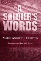 A Soldier's Words 0533161622 Book Cover