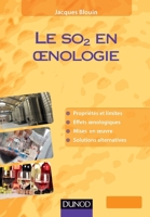 Le SO2 en oenologie 2100710494 Book Cover