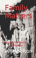 "Family Matters" Head of the Family Joe Matters 1693598175 Book Cover