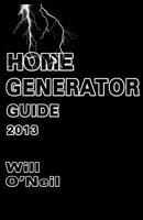 Home Generator Guide 2013 1481816748 Book Cover