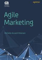 Agile Marketing 143023315X Book Cover