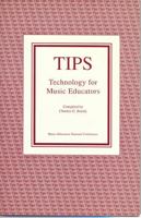 Technology for Music Educators 0940796724 Book Cover