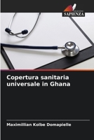 Copertura sanitaria universale in Ghana 6206858006 Book Cover