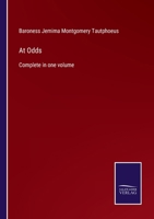 At Odds; a Novel 1241389861 Book Cover