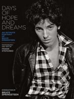 Days of Hope and Dreams: An Intimate Portrait of Bruce Springsteen 082308387X Book Cover