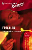 Friction (The HotWires) (Harlequin Blaze #229) 0373792336 Book Cover
