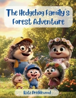 The Hedgehog Family's Forest Adventure B0DJBYFWJ9 Book Cover