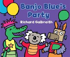 Banjo Blue to the Rescue 0977570363 Book Cover