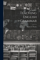Teaching English grammar 1022895753 Book Cover