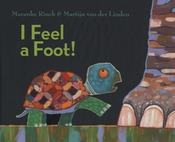 I Feel a Foot 1590786386 Book Cover