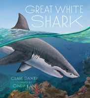 Great White Shark 1536225037 Book Cover