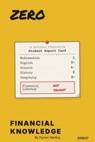 Zero Financial Knowledge 2026/27: From Zero Financial Knowledge to Financial Confidence B0GYWN7HV6 Book Cover