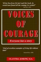 Voices of Courage : Everyone Has a Story 097002360X Book Cover