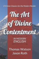 The Art of Divine Contentment 1499323344 Book Cover
