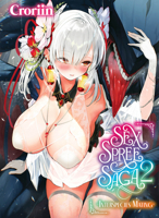 Sex Spree Saga 2 1634425774 Book Cover