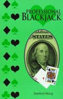 Professional Blackjack 0688008186 Book Cover