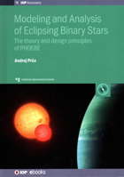 Eclipsing Binary Stars 0750312882 Book Cover
