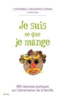 Je suis ce que je mange 2352884314 Book Cover