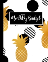 Monthly Bill And Budget: Logbook To Track Bills Income Expenses Family Finances Monthly Budget Planner Organizer Detailed Worksheets For Tracking ... Goals Ideal For FIRE Community Members 1695022440 Book Cover