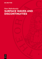 Surface Waves and Discontinuities 3112756665 Book Cover