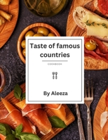 Taste of famous Countries B0C6P9QWTL Book Cover