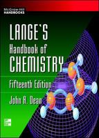 Handbook of Chemistry