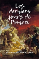 Les derniers jours de Pompéi B08P1KLS2B Book Cover