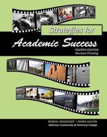 Strategies for Academic Success 0757577881 Book Cover