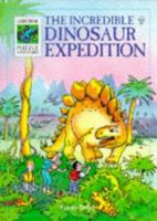 The Incredible Dinosaur Expedition (Puzzle Adventures) 0746001495 Book Cover