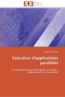 Exécution d'applications parallèles 3841793320 Book Cover