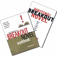 Writing the Breakout Novel Collection Bundle 1599631873 Book Cover