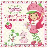 Super Sweet Treasury 0448461633 Book Cover