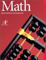 Lifepac Math Complete 6th Grd Set: Mat0615 0740300261 Book Cover