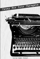 Penny for Your Thoughts 1312733403 Book Cover