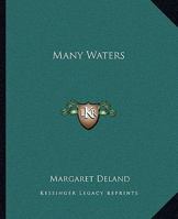 Many Waters 1419132512 Book Cover