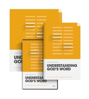 Understanding God's Word (Book, Workbook, and DVD) 1433599430 Book Cover