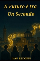 Il Futuro è tra Un Secondo (Italian Edition) B0FKBH6M89 Book Cover