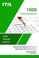 ITIL - 1000 Mock Questions B097B3PG8C Book Cover