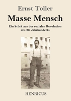 Masse Mensch 3847843621 Book Cover