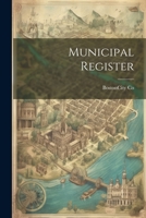 Municipal Register 1022084984 Book Cover
