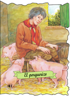 El porquerizo 8498253969 Book Cover