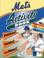 Mets Activity Book 1936562111 Book Cover
