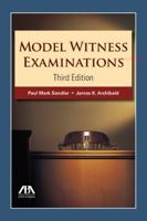 Model Witness Examinations 1570734267 Book Cover