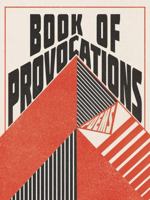 Book of Provocations 1737605066 Book Cover